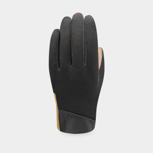 Gants RACER Bucket Noir/Marron