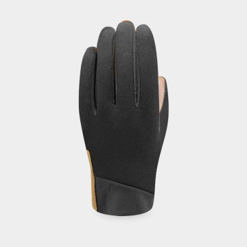 Gants RACER Bucket Noir/Marron