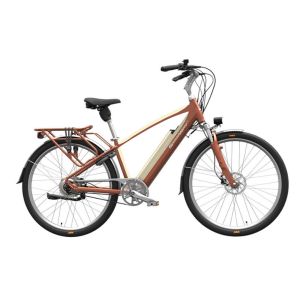 Vélo électrique Starway Grand Touring cadre fermé Ambre