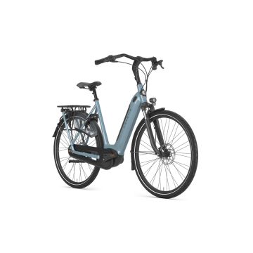 Vélo électrique GAZELLE Grenoble C7+ HMB Bleu