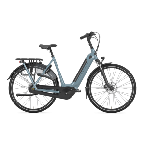 Vélo électrique GAZELLE Grenoble C7+ HMB Bleu