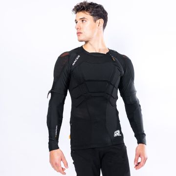 Gilet de protection RACER Motion Top 2 D3O