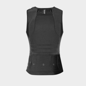 Gilet de protection sans manche RACER Pro Top 3 D3O