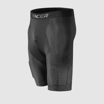 Short de protection RACER Profile Short 2 D3O