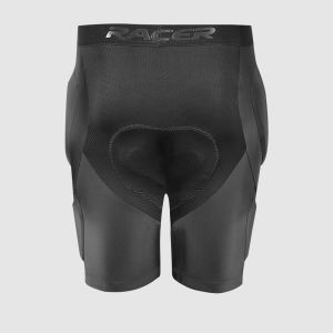 Short de protection RACER Profile Short 2 D3O