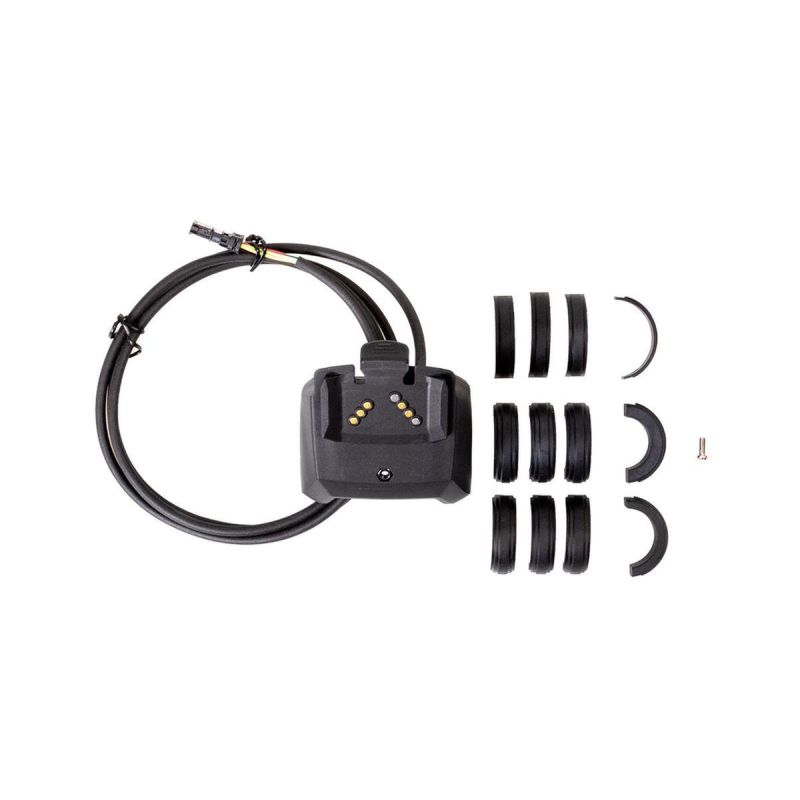 Coque Protection Écran Bosch Nyon - Housse TPU Transparente Anti-Rayures Et Anti-Chocs Pour VAE Bosch