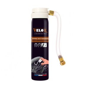 bombe anti-crevaison VELOX Route 75 ml