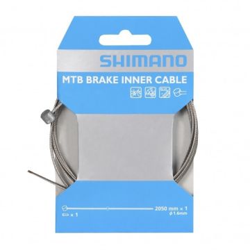 Câble de Frein VTT SHIMANO INOX