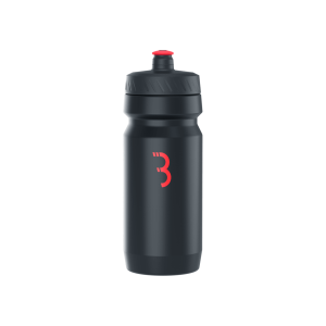 Bidon BBB CompTank BWB-01 550 ml noir rouge