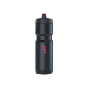 Bidon BBB CompTank XL BWB-05 750 ml noir rouge