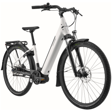 Vélo électrique CANNONDALE Mavaro Neo 4 Low StepThru