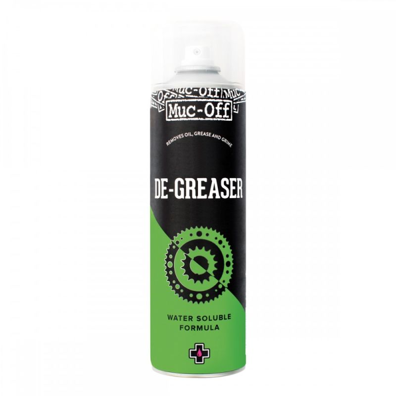 Dégraissant MUC-OFF "De-Greaser" 500ML