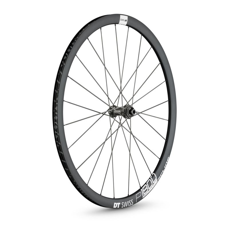 Roue avant DT SWISS P 1800 Spline 700C 32 | 12x100 mm | CenterLock