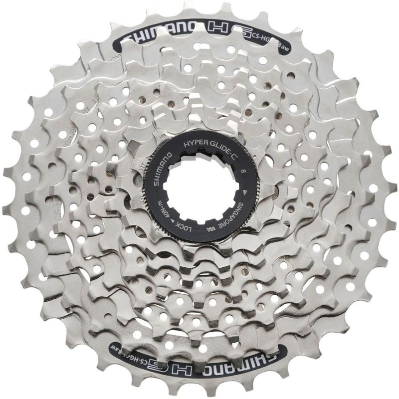 Cassette SHIMANO Acera 8 vitesses CS-HG41-8