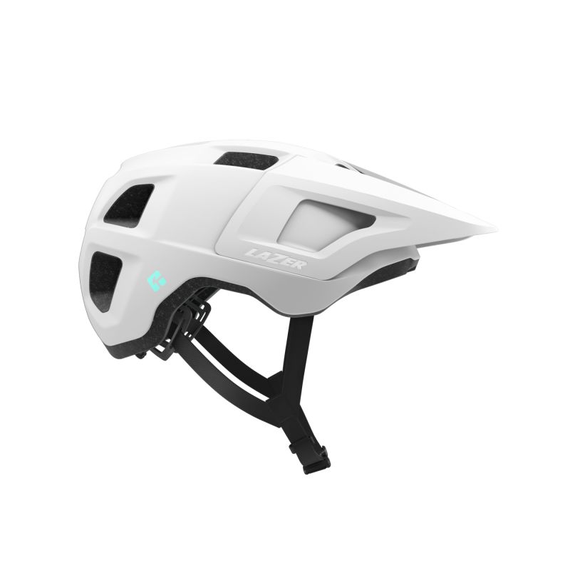 Casque LAZER Lupo KinetiCore blanc