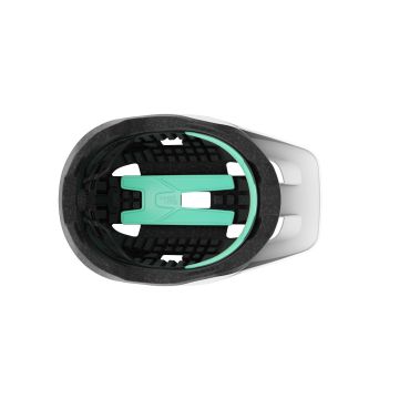 Casque LAZER Lupo KinetiCore blanc