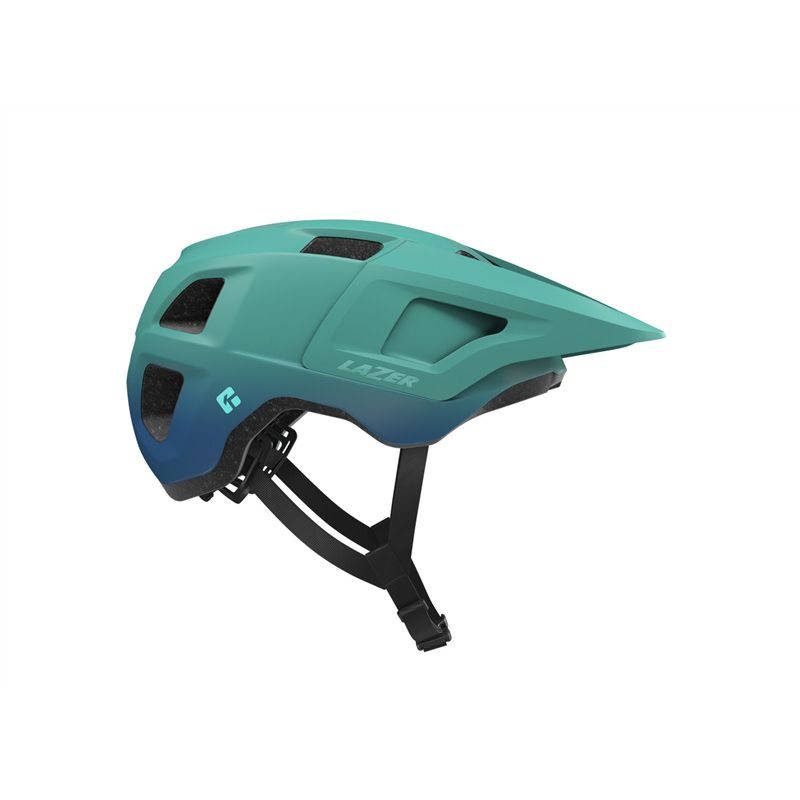 Casque LAZER Finch KinetiCore matte teal