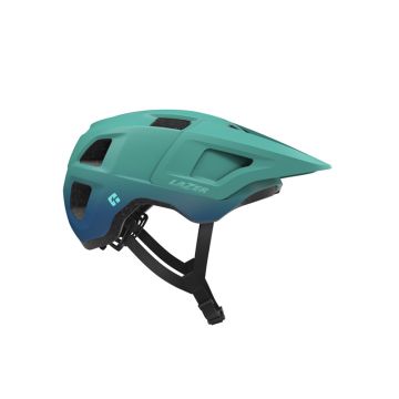 Casque LAZER Finch KinetiCore matte teal