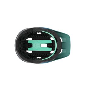 Casque LAZER Finch KinetiCore matte teal