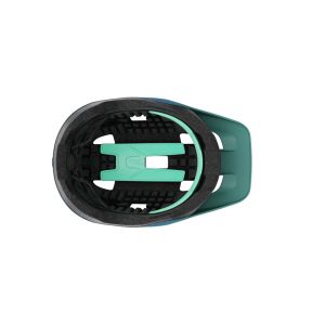 Casque LAZER Finch KinetiCore matte teal