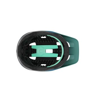 Casque LAZER Finch KinetiCore matte teal