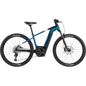 VTT électrique CANNONDALE Trail Neo 2 Deep Teal