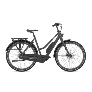 Vélo électrique GAZELLE Esprit C7 HMS Space Anthracite