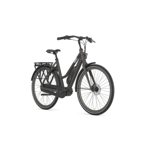 Vélo électrique GAZELLE Esprit C7 HMS Space Anthracite
