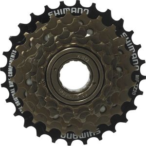 Roue libre à visser SHIMANO 7 vitesses SH-HG37