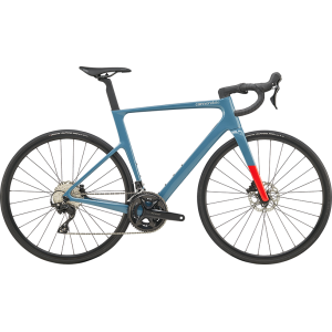 Vélo de route CANNONDALE SuperSix Evo 4 Storm Cloud