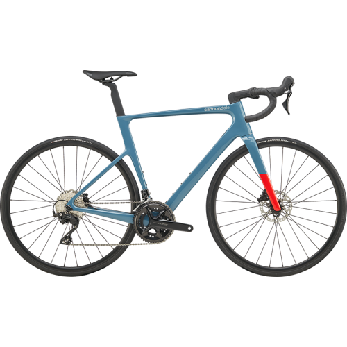 Vélo de route CANNONDALE SuperSix Evo 4 Storm Cloud