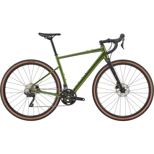Gravel CANNONDALE Topstone 2 GRX 2x