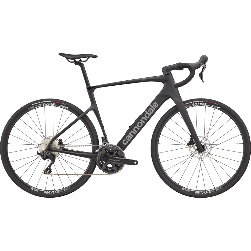 Vélo de route CANNONDALE Synapse Carbon 5 Black
