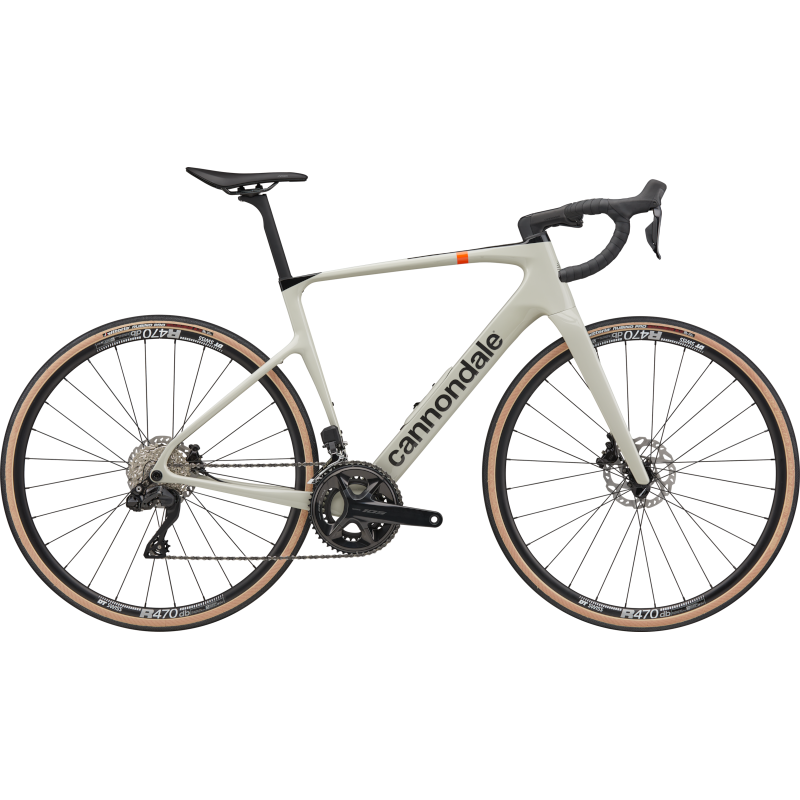 Vélo de route CANNONDALE Synapse Carbon 4 Chalk