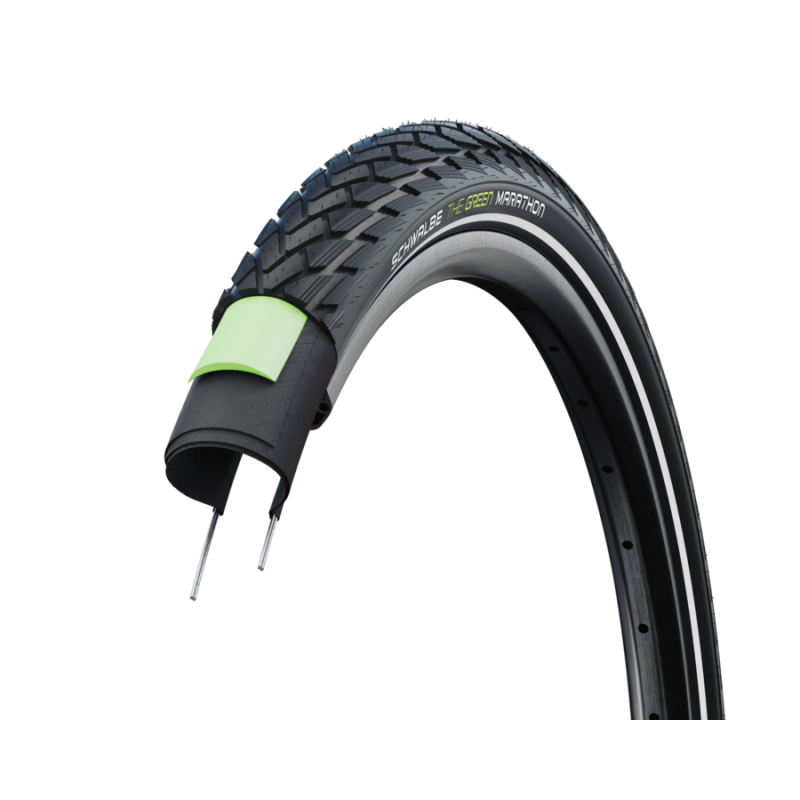 Pneu SCHWALBE Green Marathon 700x35