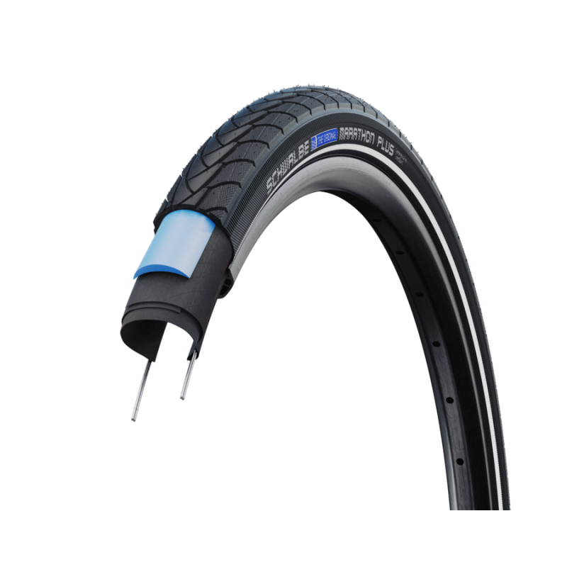 Pneu SCHWALBE Marathon Plus 700x35C