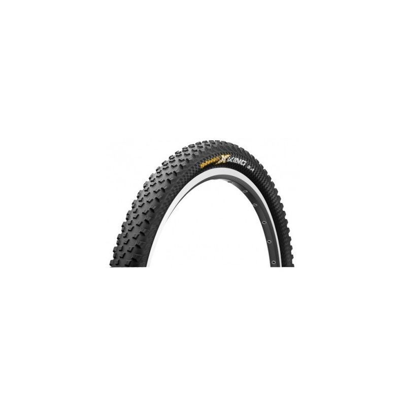 Pneu CONTINENTAL Cross King rigide 26x2.00