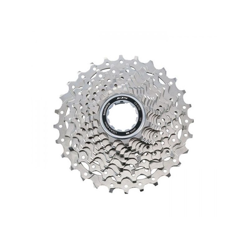 Cassette SHIMANO 105 10 vitesses CS-5700