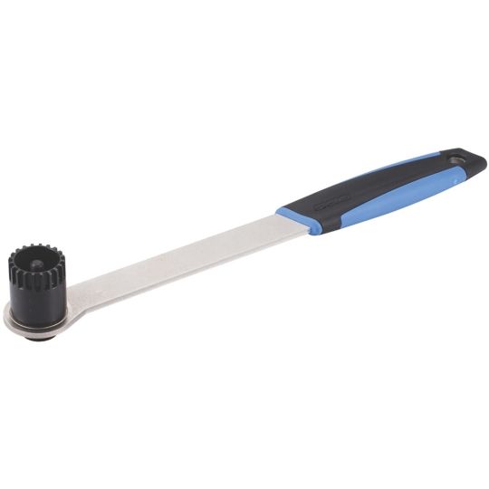 Clé Démonte-boîtier 4 Fonctions Bike Hand – Compatible Shimano Hollowtech, FSA, Etc.