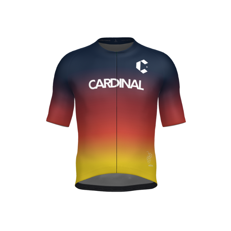 Maillot manches courtes CARDINAL Origine