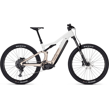 VTT électrique FOCUS JAM² 6.7 argent 800 Wh