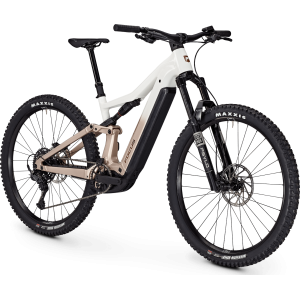 VTT électrique FOCUS JAM² 6.7 argent 800 Wh