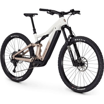 VTT électrique FOCUS JAM² 6.7 argent 800 Wh