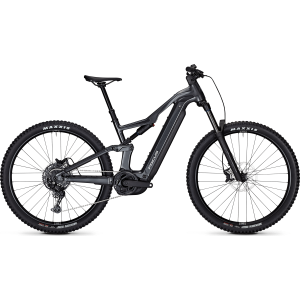 VTT électrique FOCUS JAM² 6.6 Black 800 Wh