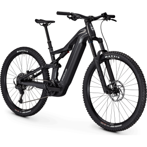 VTT électrique FOCUS JAM² 6.6 Black 800 Wh