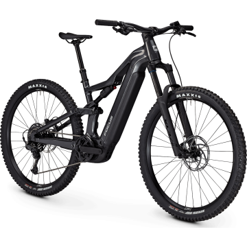 VTT électrique FOCUS JAM² 6.6 Black 800 Wh