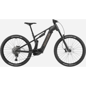 VTT électrique CANNONDALE Moterra 4 Obsidian
