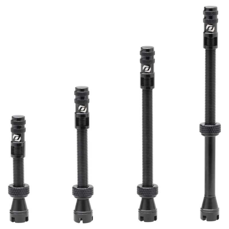 Valves tubeless SYNCROS noir