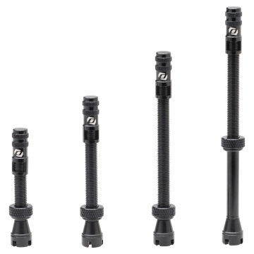 Valves tubeless SYNCROS noir