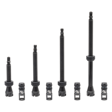 Valves tubeless SYNCROS noir